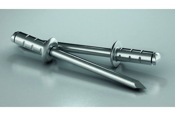 GESIPA® PolyGrip Blindniete aus Aluminium/Stahl/Edelstahl A2/A4