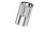 Blindnietmutter Aluminium  M10  Kleiner Senkkopf Rundschaft  offen rilliert|0,5-3,5mm